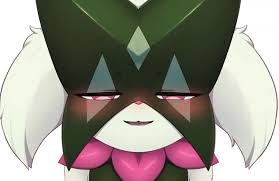 Nintendo Meowscarada Adorable Animated - Lewd.ninja