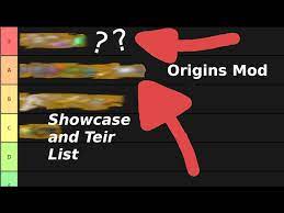 And the dream smp members! 5 Best Origins In Minecraft Origins Mod