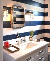 This year's hot color trend for walls, fabrics and decor is welcoming back an old classic: Coastal Wall Treatment Ideas For The Bathroom Wood Panels Murals Tiles More Coastal Decor Ideas Interior Design Diy Shopping