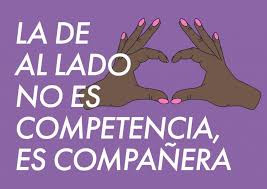 Una palabra que va más allá de la amistad, el compañerismo y la es saber que juntas somos más fuertes que por separado. Sororidad La Palabra Estandarte Del Feminismo