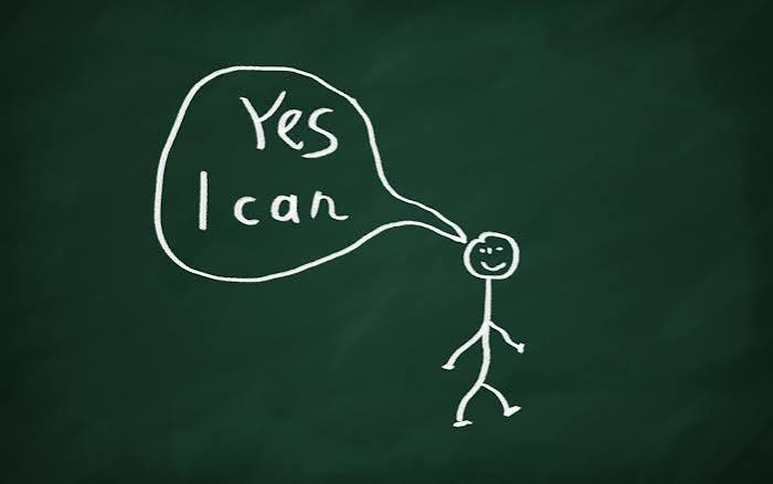 What's the difference between confidence and resilience? > Lucidity