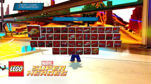 All the lego marvel superheroes 2 cheats you need to unlock hero characters in lego marvel super heroes 2 on ps4, xbox one, switch, and pc. How To Unlock All Lego Marvel Superheroes 2 Vehicles Video Games Blogger