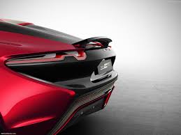 Nanoflowcell Quant F Concept 2015 Pictures Information Specs