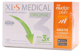 Xls Medical Xls Captagrasas 180 Tablets