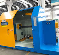 High Speed Cantilever Type Cable Twisting Machine 1000RPM Good Performance