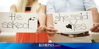 Kartu ucapan terima kasih untuk souvenir pernikahan memang terkesan sepele. Cara Kreatif Umumkan Kabar Pertunangan Anda Dan Pasangan