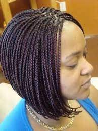 The 10 Most Beautiful Small Box Braid Hairdos Bob Braids Hairstyles Braids Bob Style Micro Braids Hairstyles
