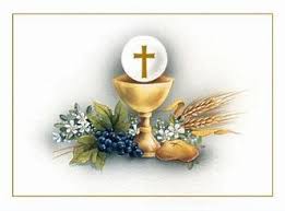 Embracing jesus' loving sacrifice present in the eucharist First Holy Communion Scoil Naisiunta Sliabh A Mhadra