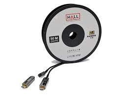 Hall Technologies CHD-JAV4K-DE25-HDMI Cables | AVProSupply