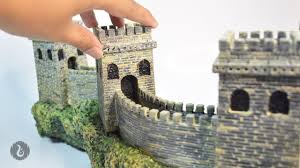 Great Wall Of China Diorama 3d Print Hand Painted 0092 Great Wall Of China Diorama Instagram