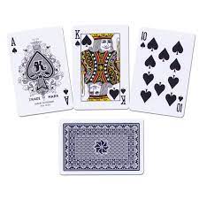 Get it as soon as wed, mar 10. Royal All Plastic Playing Cards