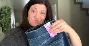 4 Ordered the Same Levi Skinny Jeans