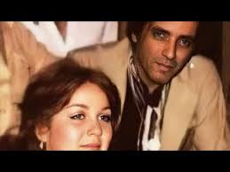 المطرب اللبناني ميشيل بريدي ولحن الرحابنة في قصيدة تسال عنا الصغيرة