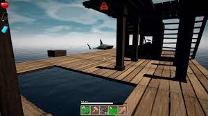 We are talking about a small raft, because it is on it that you will survive, furrowing alone on a vast and deserted ocean. Survive On Raft Free Download Igggames