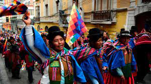 Que la democracia comunitaria y directa desde los sectores más. Si En Bolivia Se Llama A Elecciones Habra Un Retorno A La Democracia