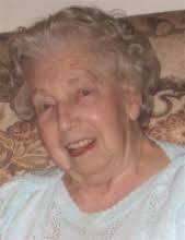 Obituary information for Agnes M. 'Nan' Polson