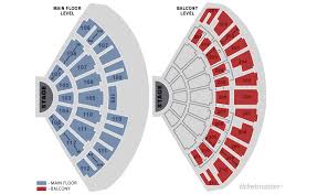 Rosemont Theater Seating Chart View Www Bedowntowndaytona Com