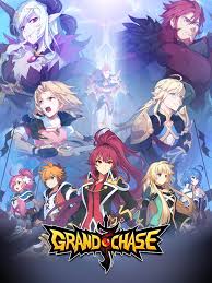 Then present 50 royal summon tickets to 10 lucky winners! Grand Chase Twitch