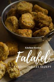 Falafel Rezept Kitchen Stories Rezept Rezepte Orientalische Rezepte Lebensmittel Essen