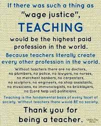 With Us What Would You Be Teacher Motivation Teaching Bored Teachers