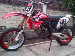 Maybe you would like to learn more about one of these? Honda Absolute Revo Modif Trail Cahunit Com