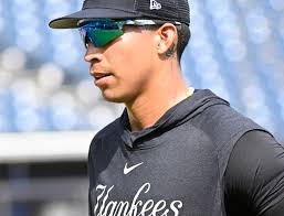 Yankees Spring Training: Oswaldo Cabrera Prepared For Third Base Challenge 