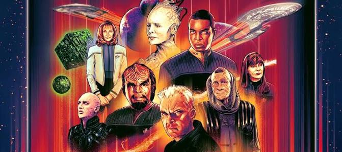 Star Trek VIII: First Contact | WATCH NOW ON 4K UHD, BLU-RAY & DIGITAL