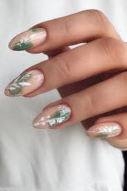 The black themed nails could invoke something majestic and mysterious that suits just every outfit and occasion they are paired with. 30 Pinterest Nails Wedding Ideas You Will Like Wedding Forward In 2020 Short Almond Nails Almond Nails Designs Fall Almond Nails