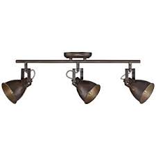 Pro Track Abby 3 Light Bronze Ceiling Track Fixture Amazon Com Ceiling Light Ceiling Fixtures