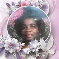 Mrs. Peggy Jean Westerfield Obituary