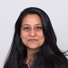 Genentech: Anubha Mahajan
