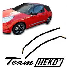 Here's a quick rundown of what we like, what we don't and the bottom line from the edmunds editors. Auto Ersatz Reparaturteile 12253 Windabweiser Citroen Ds3 3 Turer 2tlg Ab 2010 Heko Dunkel Regenabweiser Auto Motorrad Teile Artequalswork Com