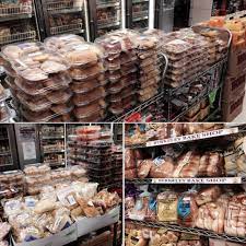Check Out This Great Selection Of Filipino Breads And Deserts At Our Store In Jersey City Drop On By If You Are In The Ar Food Filipino Recipes Grocery Online