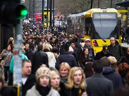 Our vision is a world where lgbtq+ people are free to live and love without prejudice. Manchester Is Booming With New Figures Showing More Than Half A Million People Now Live In The City Manchester Evening News