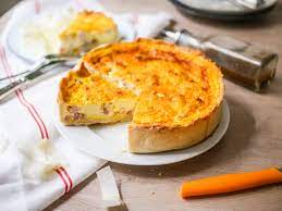 Recette Quiche Lorraine Blog De Maspatule Com