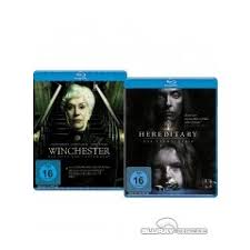 Eine unheilvolle schwärze lastete über london. Winchester Das Haus Der Verdammten Hereditary Das Vermachtnis Double Feature Blu Ray Film Details