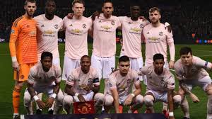 Nicknamed the red devils, the club was founded as newton heath lyr football club in 1878. Manchester United Die Voraussichtliche Aufstellung Gegen Den Fc Arsenal Salzburg Fussball At