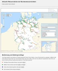 Bundeswasserstraßen karte / bundeswasserstraßen karte : Die Trockenheit Und Ihre Folgen Deutscher Wetterdienst Facebook