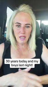 My 30 year wedding anniversary and my boys last night at home!