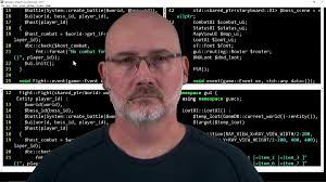 Zed A. Shaw, Writer's Video