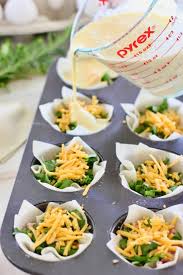 Wonton dumplings are much more filling than water vapor. Mini Quiche In Wonton Wrappers Laughing Spatula