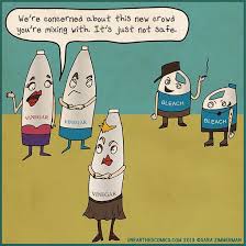Chemistry Chemistry Humor Chemistry Jokes Science Cartoons