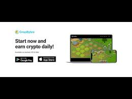 A decentralized mobile gaming store would bring competitive game play to the mobile sector. Cropbytes Crypto Farming Game Apps On Google Play