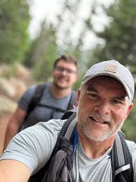 June 30, 2024 Pikes Peak via Barr Trail 🇺🇸