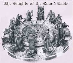 Everyone We Re Knights Of Round Table Get The True Story Of Arthur Right Here King Arthur S Knights Dark Ages Arthurian