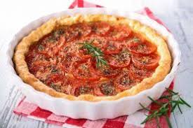 Tarte Salee Facon Tomates Farcies Au Thermomix Cookomix Tarte Tomate Robot Cuisine Recette