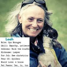 Happy Birthday Leah 🎉🎈🎁 "Never in a million years did I imagine living  and working at Topsy Farms".