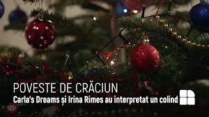 O poveste perenă de charles dickens are parte de o nouă adaptare Poveste De CrÄƒciun Carla S Dreams È™i Irina Rimes Au Lansat Un Colind Video Publika Md Aici Sunt È™tirile
