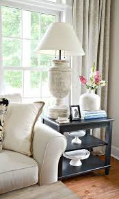 58 Unique End Tables That Add The Perfect Living Room 2020 Part 34 Living Room End Table Decor Table Decor Living Room Living Room End Tables