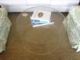 The round acrylic coffee table available on the site are made of different materials such as wood, aluminum, marble, steel, glass and so on, so that you can pick the best one to go with your existing decor. Round Acrylic Coffee Table Acrylic Coffee Table Lucite Coffee Tables Coffee Table Furniture